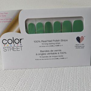 Color Street Oslo and Steady